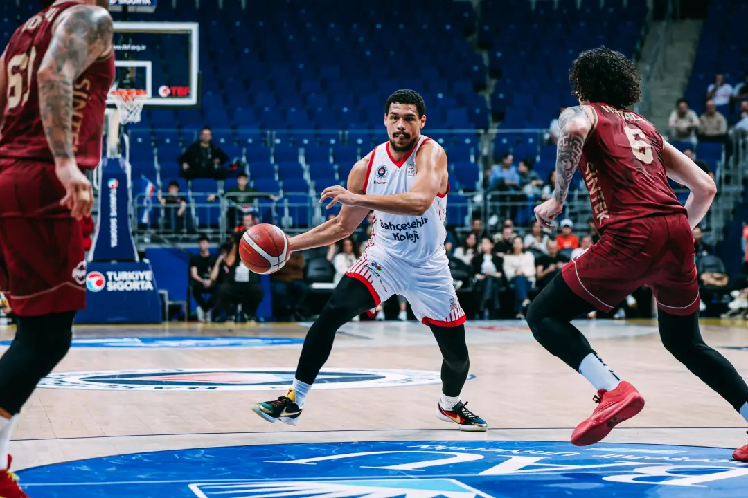 BSL 2023 - 2024 Sezonu | 27. Hafta | Bahçeşehir Koleji - Galatasaray Ekmas
