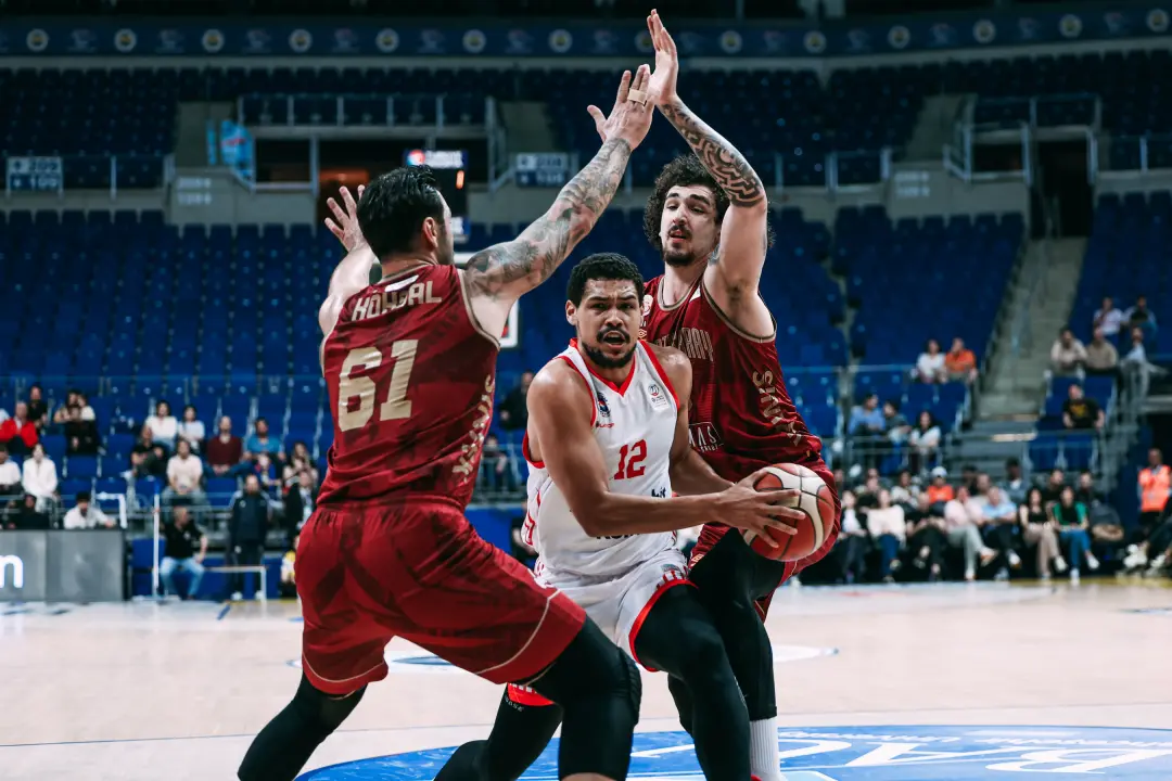 BSL 2023 - 2024 Sezonu | 27. Hafta | Bahçeşehir Koleji - Galatasaray Ekmas
