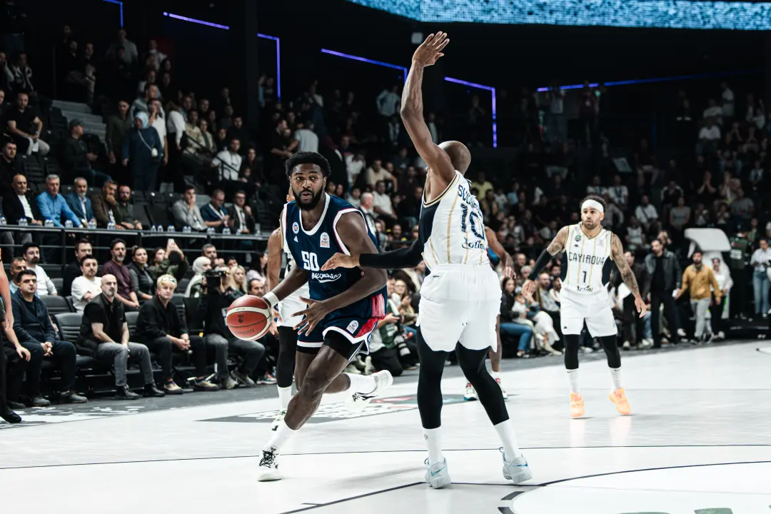 BSL 2026-2027 SEZONU | 2. HAFTA | GLINT ÇAYIROVA BELEDİYESİ - BAHÇEŞEHİR KOLEJİ