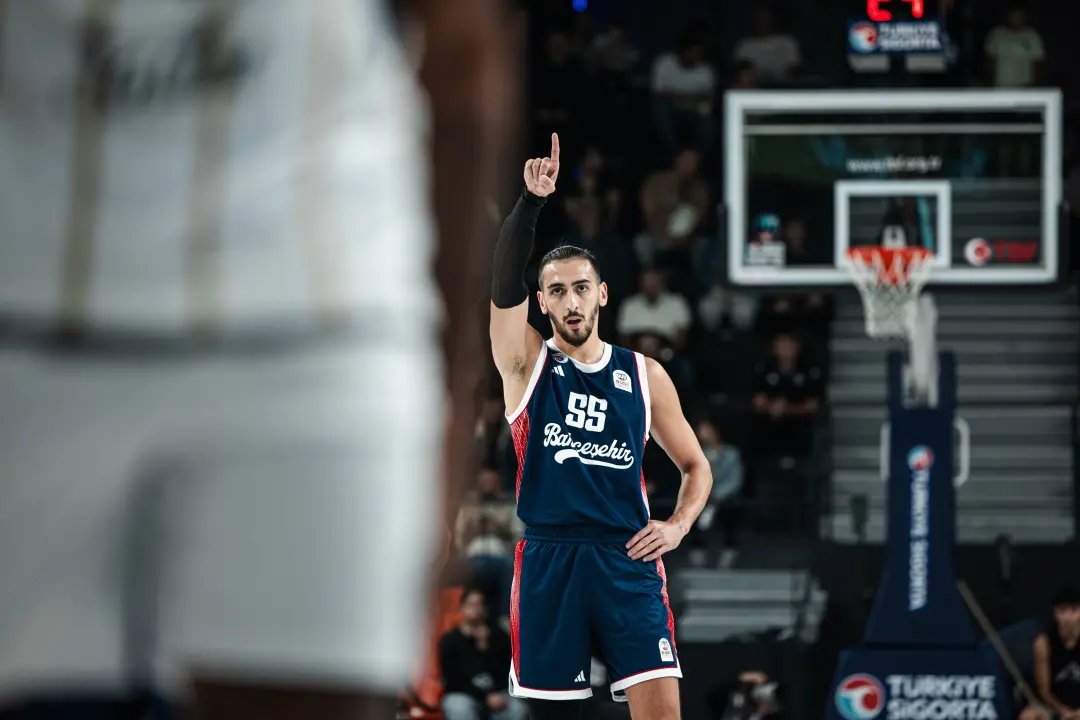 BSL 2026-2027 SEZONU | 2. HAFTA | GLINT ÇAYIROVA BELEDİYESİ - BAHÇEŞEHİR KOLEJİ