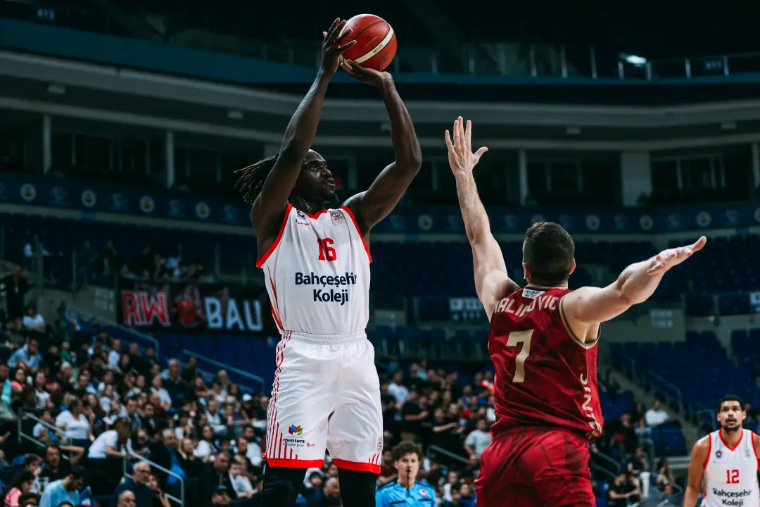 BSL 2023 - 2024 Sezonu | 27. Hafta | Bahçeşehir Koleji - Galatasaray Ekmas