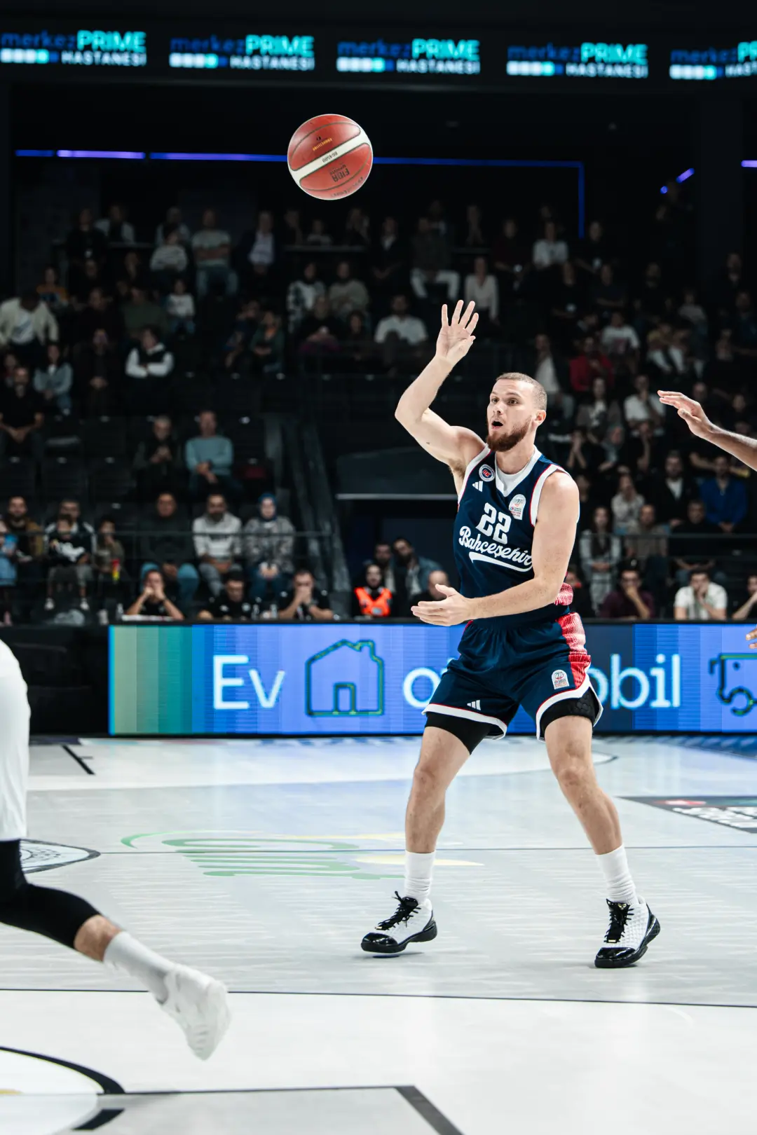 BSL 2026-2027 SEZONU | 2. HAFTA | GLINT ÇAYIROVA BELEDİYESİ - BAHÇEŞEHİR KOLEJİ