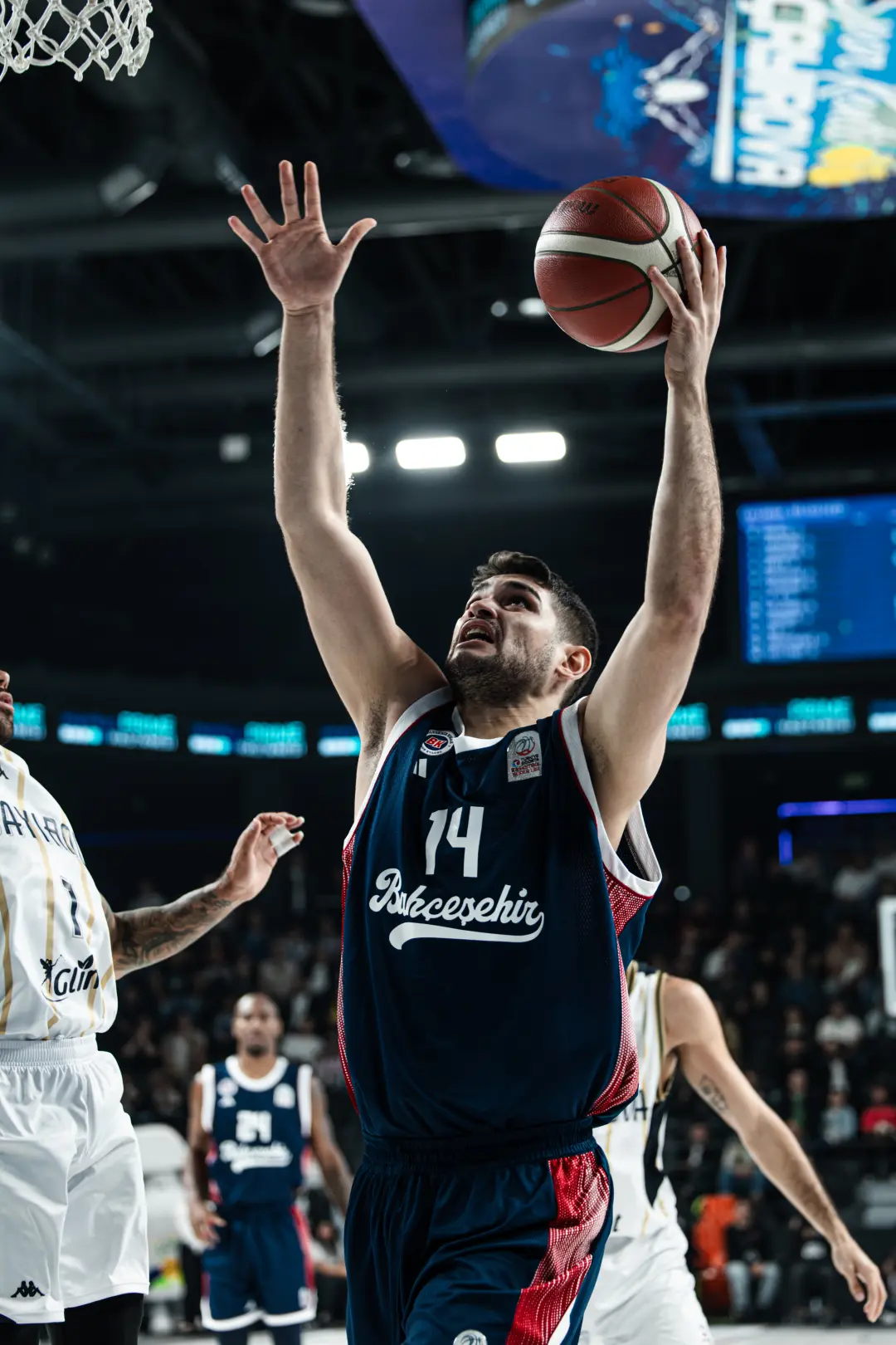 BSL 2026-2027 SEZONU | 2. HAFTA | GLINT ÇAYIROVA BELEDİYESİ - BAHÇEŞEHİR KOLEJİ