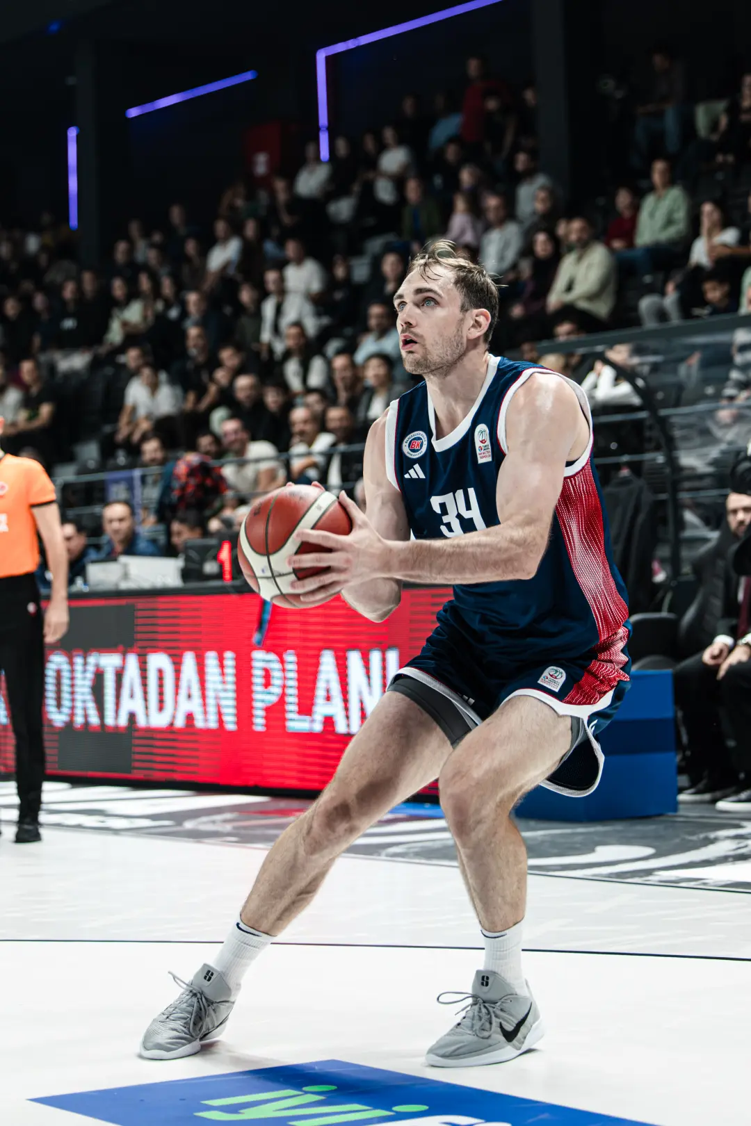 BSL 2026-2027 SEZONU | 2. HAFTA | GLINT ÇAYIROVA BELEDİYESİ - BAHÇEŞEHİR KOLEJİ