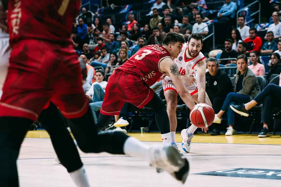 BSL 2023 - 2024 Sezonu | 27. Hafta | Bahçeşehir Koleji - Galatasaray Ekmas