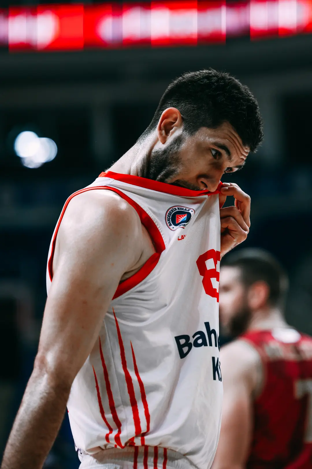 BSL 2023 - 2024 Sezonu | 27. Hafta | Bahçeşehir Koleji - Galatasaray Ekmas