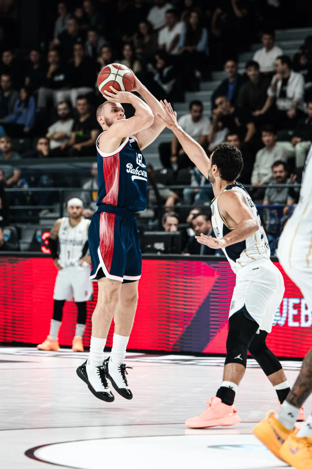 BSL 2026-2027 SEZONU | 2. HAFTA | GLINT ÇAYIROVA BELEDİYESİ - BAHÇEŞEHİR KOLEJİ