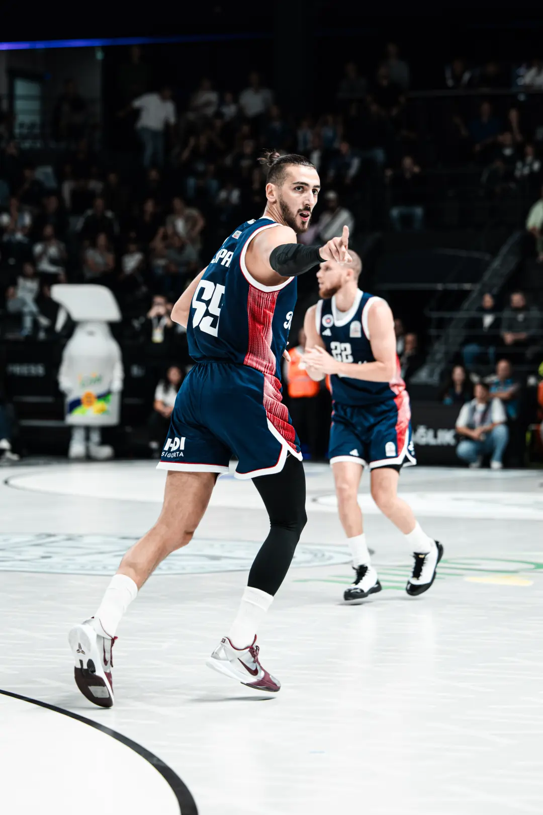 BSL 2026-2027 SEZONU | 2. HAFTA | GLINT ÇAYIROVA BELEDİYESİ - BAHÇEŞEHİR KOLEJİ