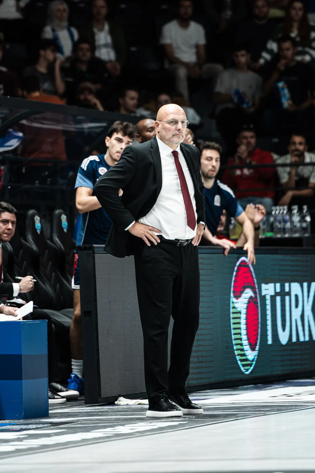 BSL 2026-2027 SEZONU | 2. HAFTA | GLINT ÇAYIROVA BELEDİYESİ - BAHÇEŞEHİR KOLEJİ
