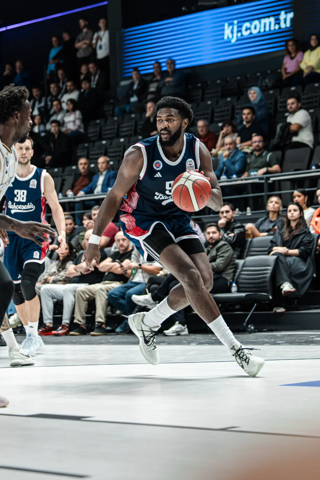 BSL 2026-2027 SEZONU | 2. HAFTA | GLINT ÇAYIROVA BELEDİYESİ - BAHÇEŞEHİR KOLEJİ