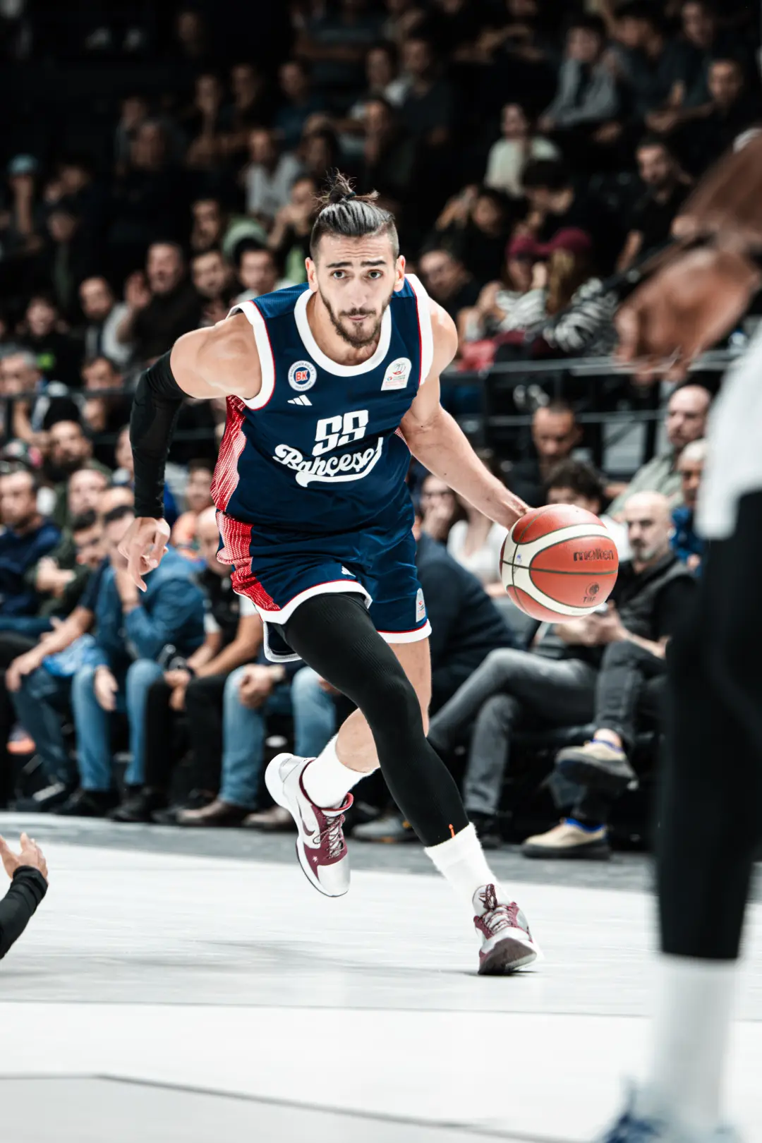 BSL 2026-2027 SEZONU | 2. HAFTA | GLINT ÇAYIROVA BELEDİYESİ - BAHÇEŞEHİR KOLEJİ