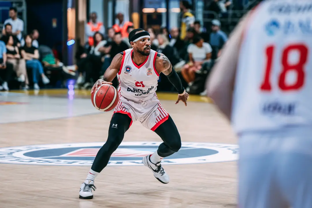 BSL 2023 - 2024 Sezonu | 27. Hafta | Bahçeşehir Koleji - Galatasaray Ekmas