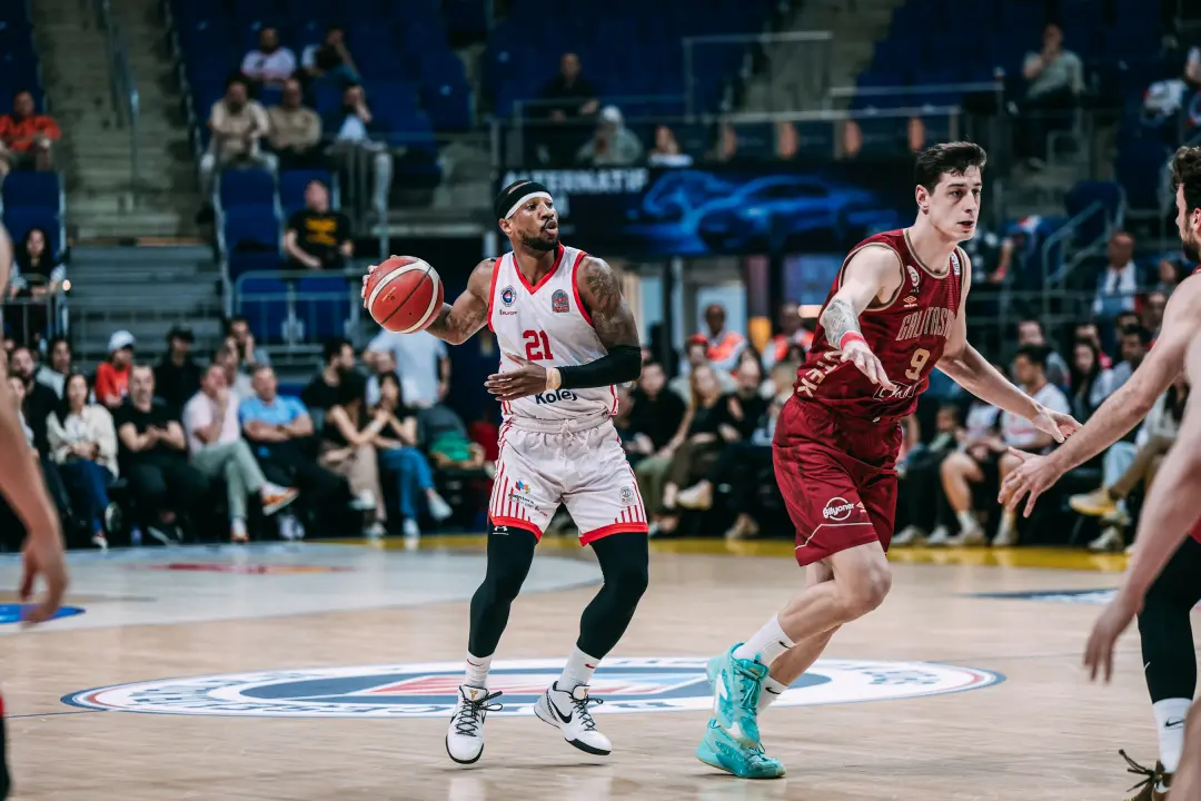 BSL 2023 - 2024 Sezonu | 27. Hafta | Bahçeşehir Koleji - Galatasaray Ekmas