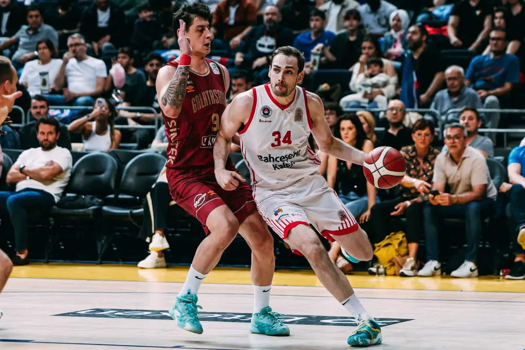 BSL 2023 - 2024 Sezonu | 27. Hafta | Bahçeşehir Koleji - Galatasaray Ekmas