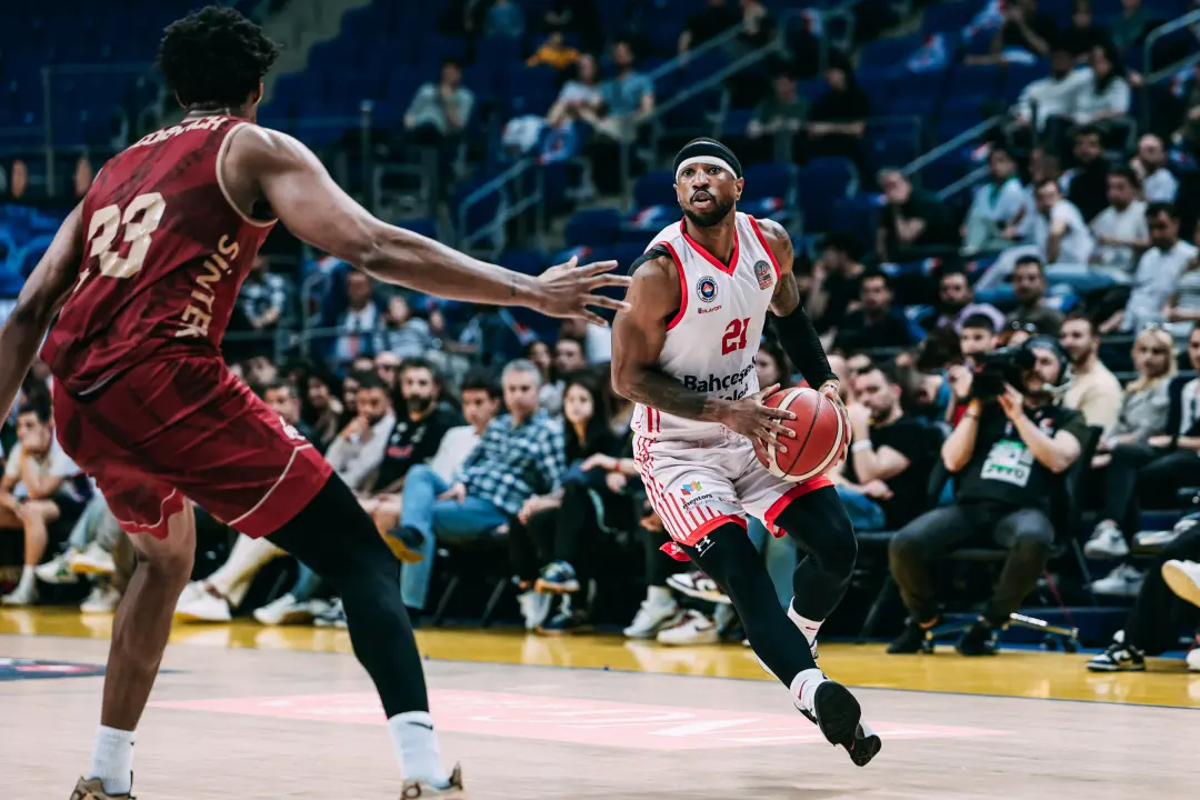 BSL 2023 - 2024 Sezonu | 27. Hafta | Bahçeşehir Koleji - Galatasaray Ekmas