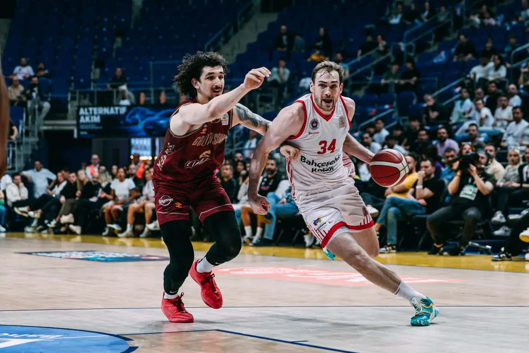 BSL 2023 - 2024 Sezonu | 27. Hafta | Bahçeşehir Koleji - Galatasaray Ekmas