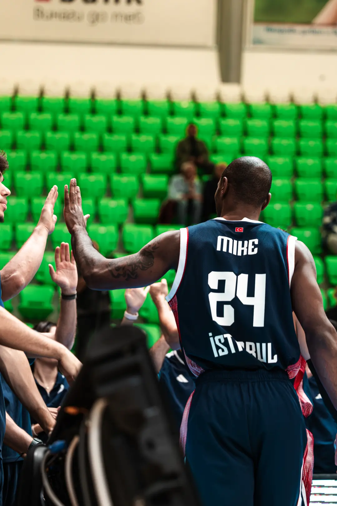 BKT EUROCUP 2026-2027 SEZONU | D GRUBU | 2. HAFTA | BALKAN BOTEVGRAD - BAHÇEŞEHİR KOLEJİ