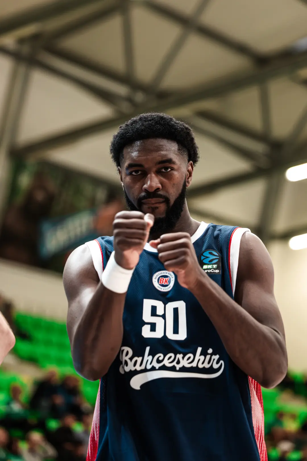 BKT EUROCUP 2026-2027 SEZONU | D GRUBU | 2. HAFTA | BALKAN BOTEVGRAD - BAHÇEŞEHİR KOLEJİ