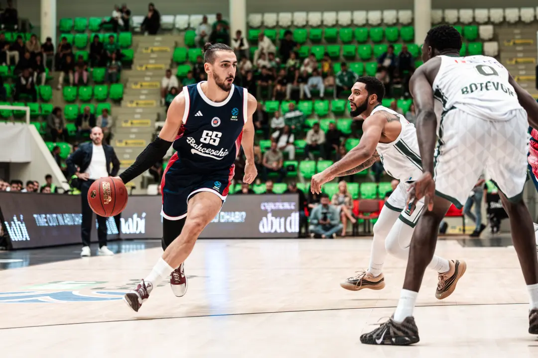 BKT EUROCUP 2026-2027 SEZONU | D GRUBU | 2. HAFTA | BALKAN BOTEVGRAD - BAHÇEŞEHİR KOLEJİ