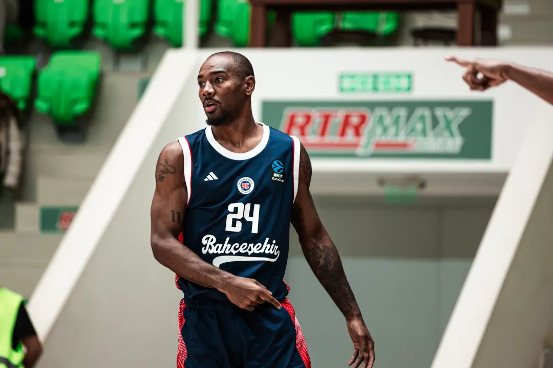 BKT EUROCUP 2026-2027 SEZONU | D GRUBU | 2. HAFTA | BALKAN BOTEVGRAD - BAHÇEŞEHİR KOLEJİ