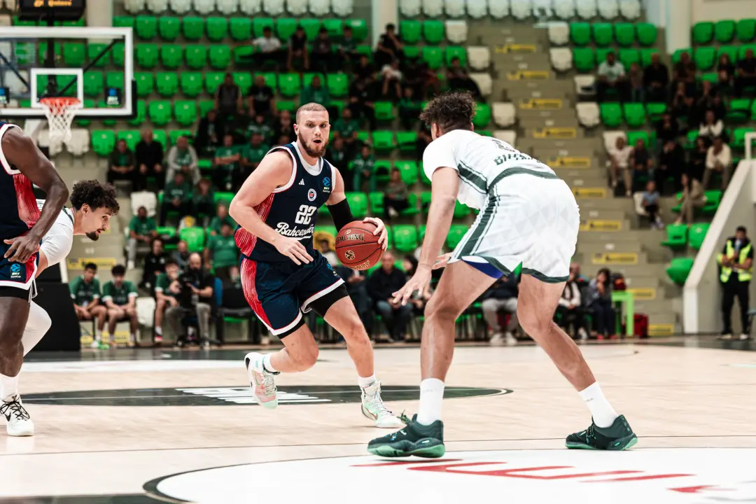 BKT EUROCUP 2026-2027 SEZONU | D GRUBU | 2. HAFTA | BALKAN BOTEVGRAD - BAHÇEŞEHİR KOLEJİ