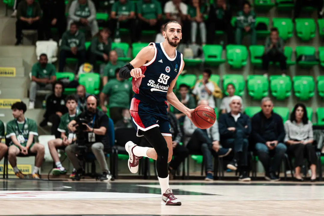 BKT EUROCUP 2026-2027 SEZONU | D GRUBU | 2. HAFTA | BALKAN BOTEVGRAD - BAHÇEŞEHİR KOLEJİ