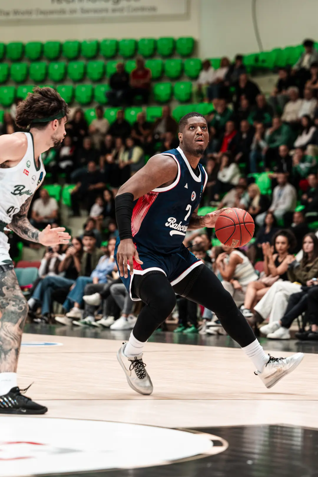 BKT EUROCUP 2026-2027 SEZONU | D GRUBU | 2. HAFTA | BALKAN BOTEVGRAD - BAHÇEŞEHİR KOLEJİ