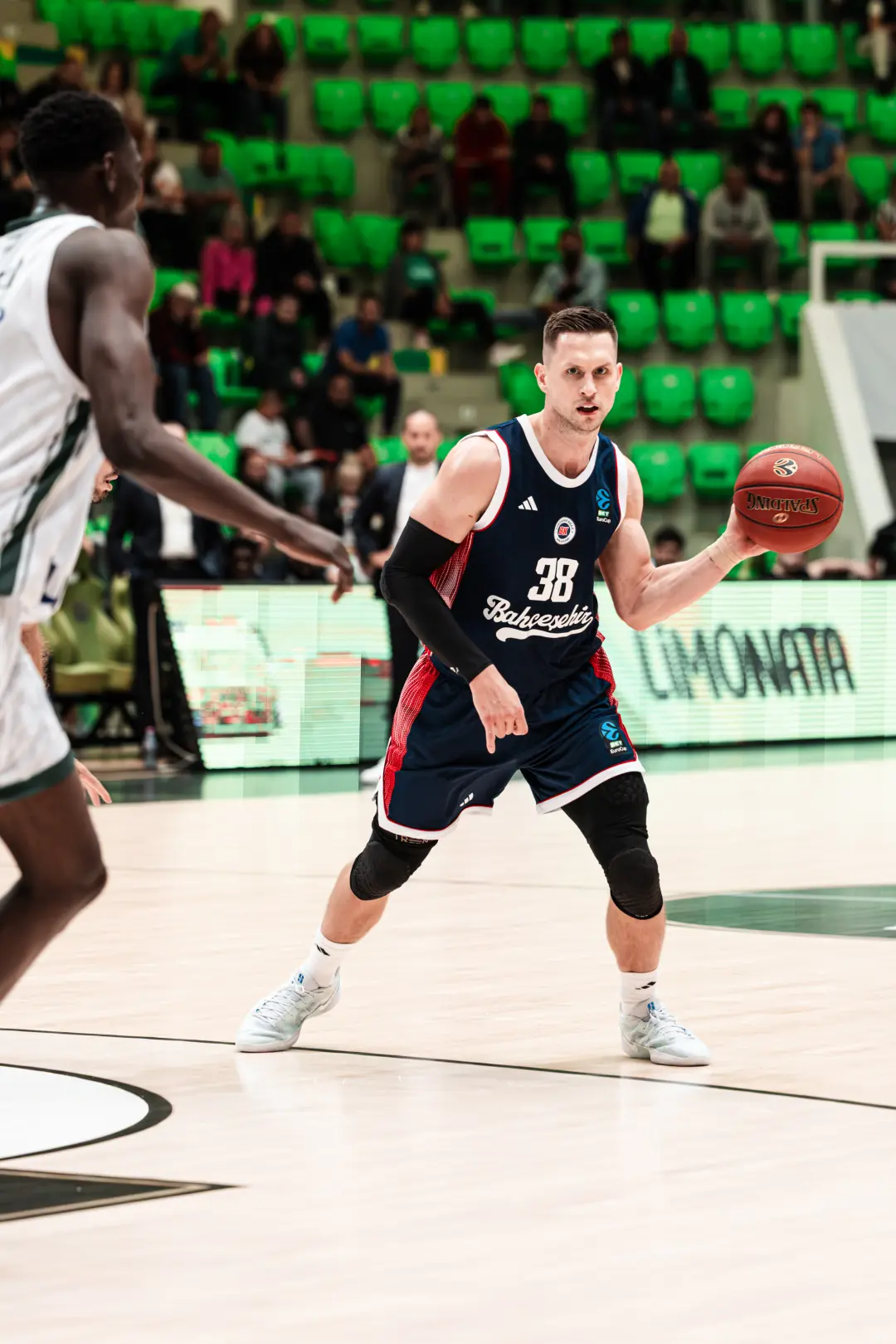 BKT EUROCUP 2026-2027 SEZONU | D GRUBU | 2. HAFTA | BALKAN BOTEVGRAD - BAHÇEŞEHİR KOLEJİ