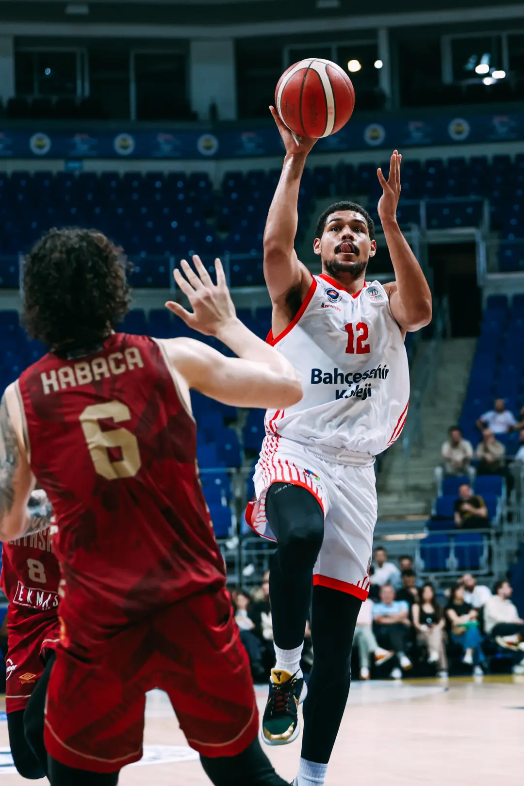 BSL 2023 - 2024 Sezonu | 27. Hafta | Bahçeşehir Koleji - Galatasaray Ekmas