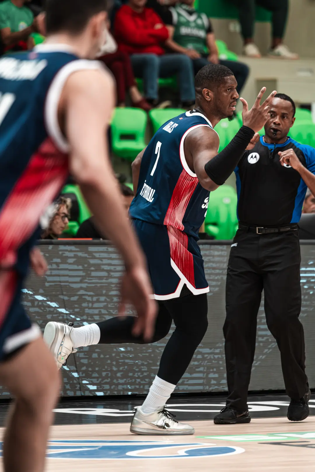 BKT EUROCUP 2026-2027 SEZONU | D GRUBU | 2. HAFTA | BALKAN BOTEVGRAD - BAHÇEŞEHİR KOLEJİ