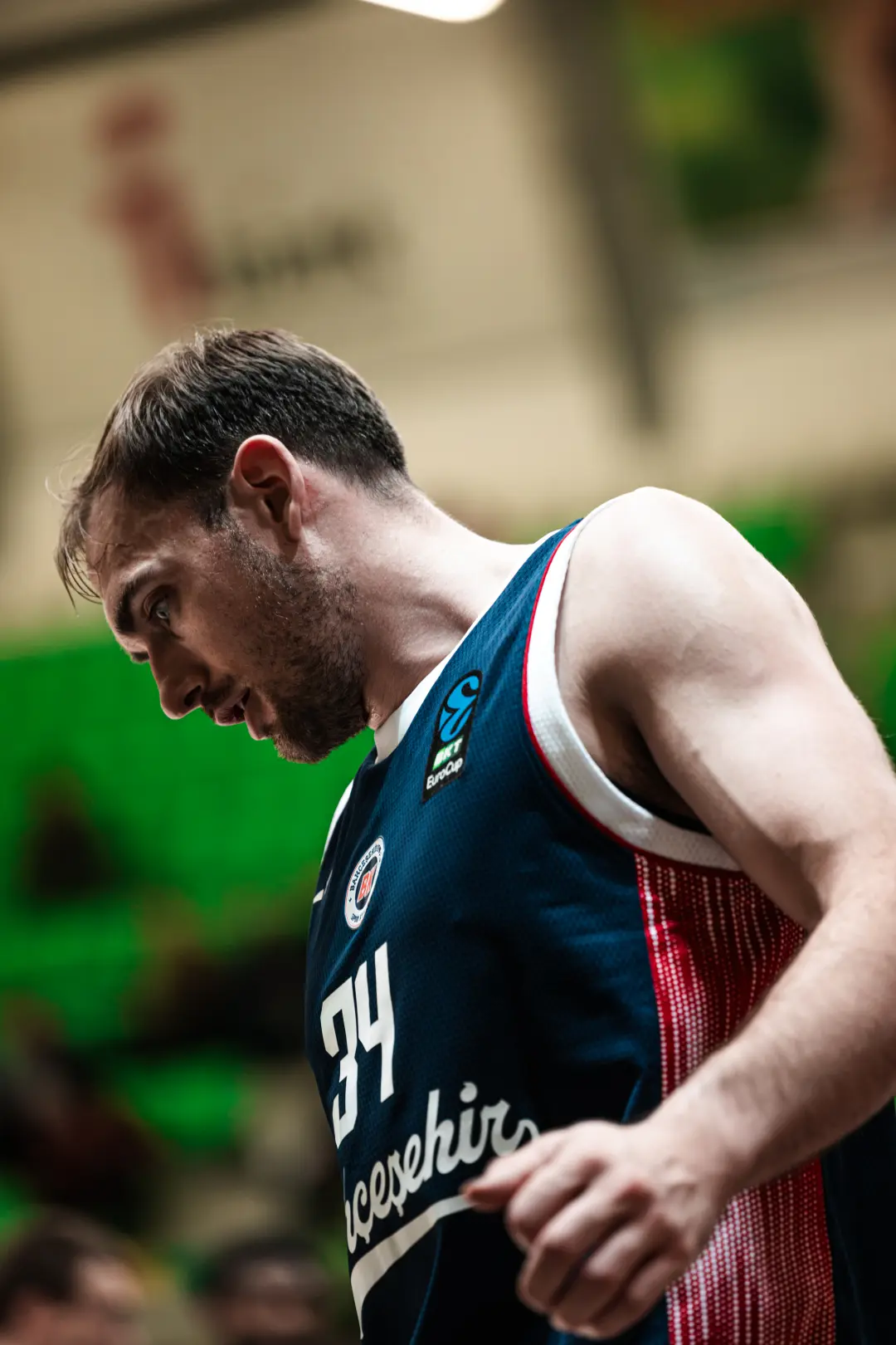 BKT EUROCUP 2026-2027 SEZONU | D GRUBU | 2. HAFTA | BALKAN BOTEVGRAD - BAHÇEŞEHİR KOLEJİ