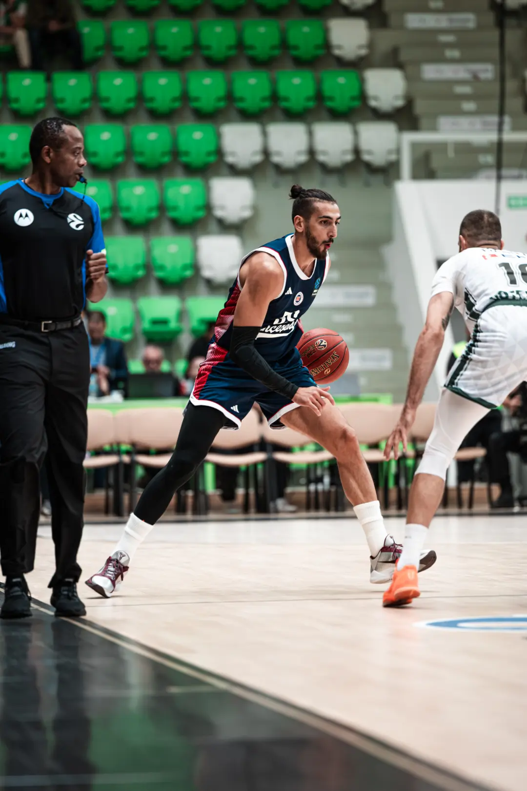 BKT EUROCUP 2026-2027 SEZONU | D GRUBU | 2. HAFTA | BALKAN BOTEVGRAD - BAHÇEŞEHİR KOLEJİ