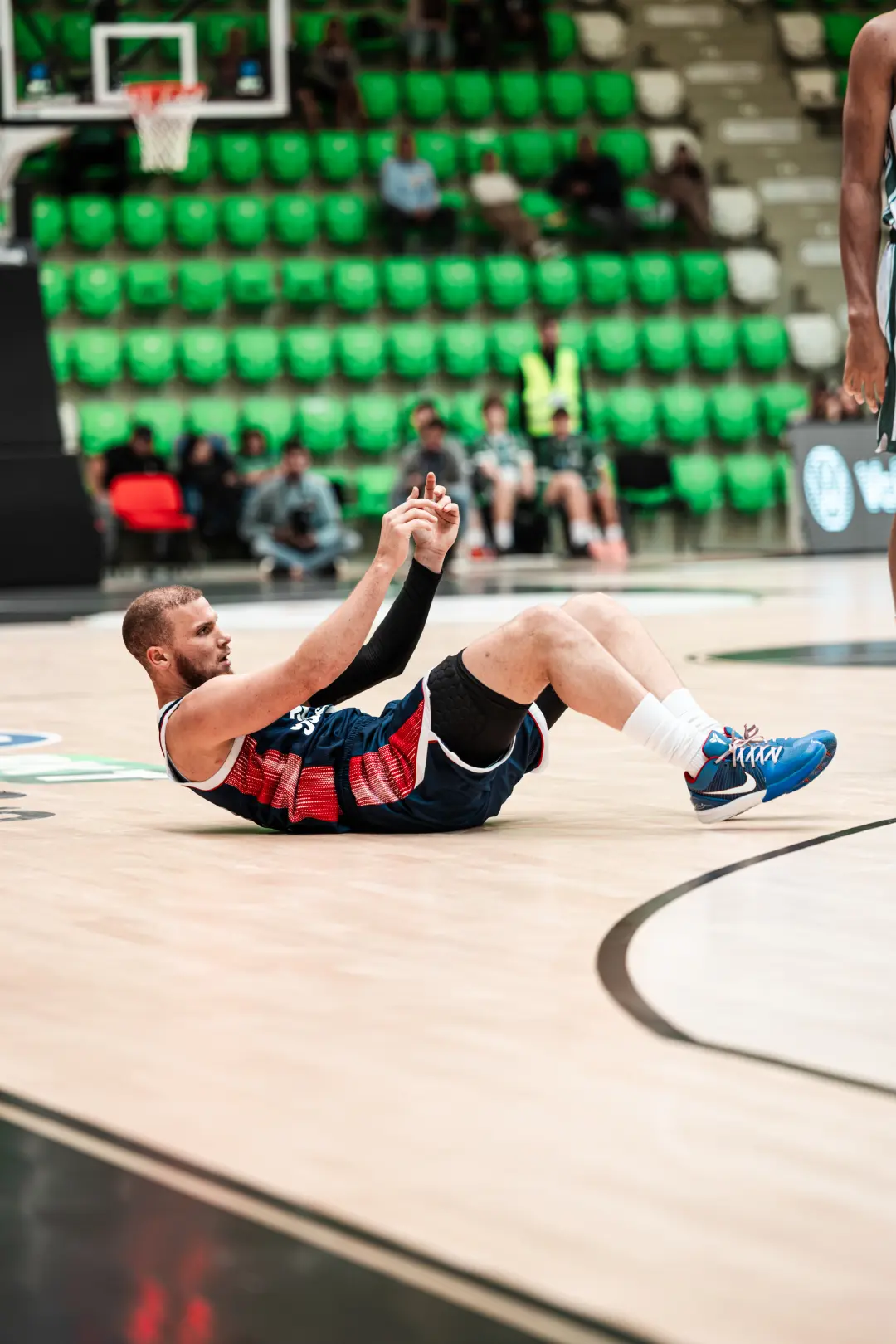 BKT EUROCUP 2026-2027 SEZONU | D GRUBU | 2. HAFTA | BALKAN BOTEVGRAD - BAHÇEŞEHİR KOLEJİ
