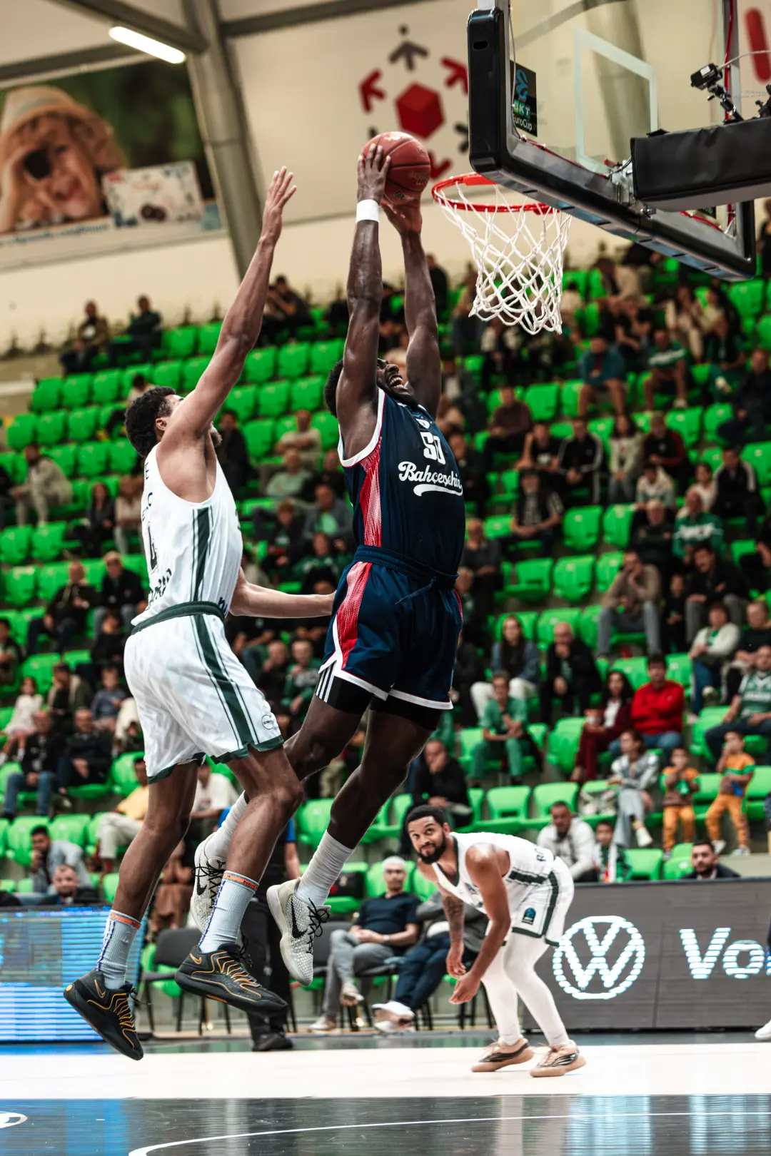 BKT EUROCUP 2026-2027 SEZONU | D GRUBU | 2. HAFTA | BALKAN BOTEVGRAD - BAHÇEŞEHİR KOLEJİ