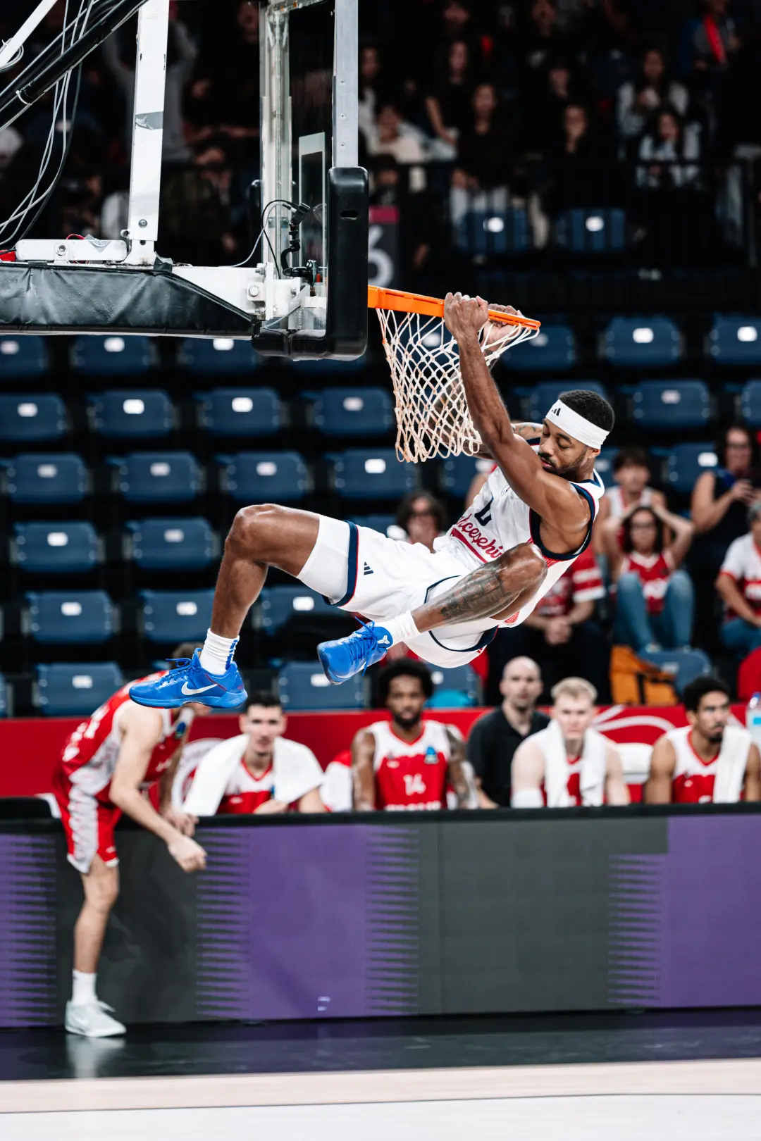 BKT EUROCUP 2026-2027 SEZONU | D GRUBU | 3. HAFTA | BAHÇEŞEHİR KOLEJİ - KIDS&US MANRESA