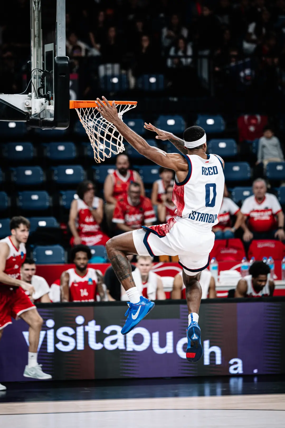 BKT EUROCUP 2026-2027 SEZONU | D GRUBU | 3. HAFTA | BAHÇEŞEHİR KOLEJİ - KIDS&US MANRESA