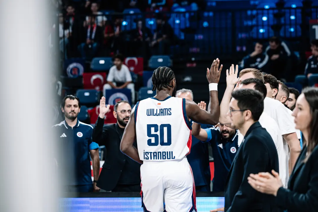 BKT EUROCUP 2026-2027 SEZONU | D GRUBU | 3. HAFTA | BAHÇEŞEHİR KOLEJİ - KIDS&US MANRESA