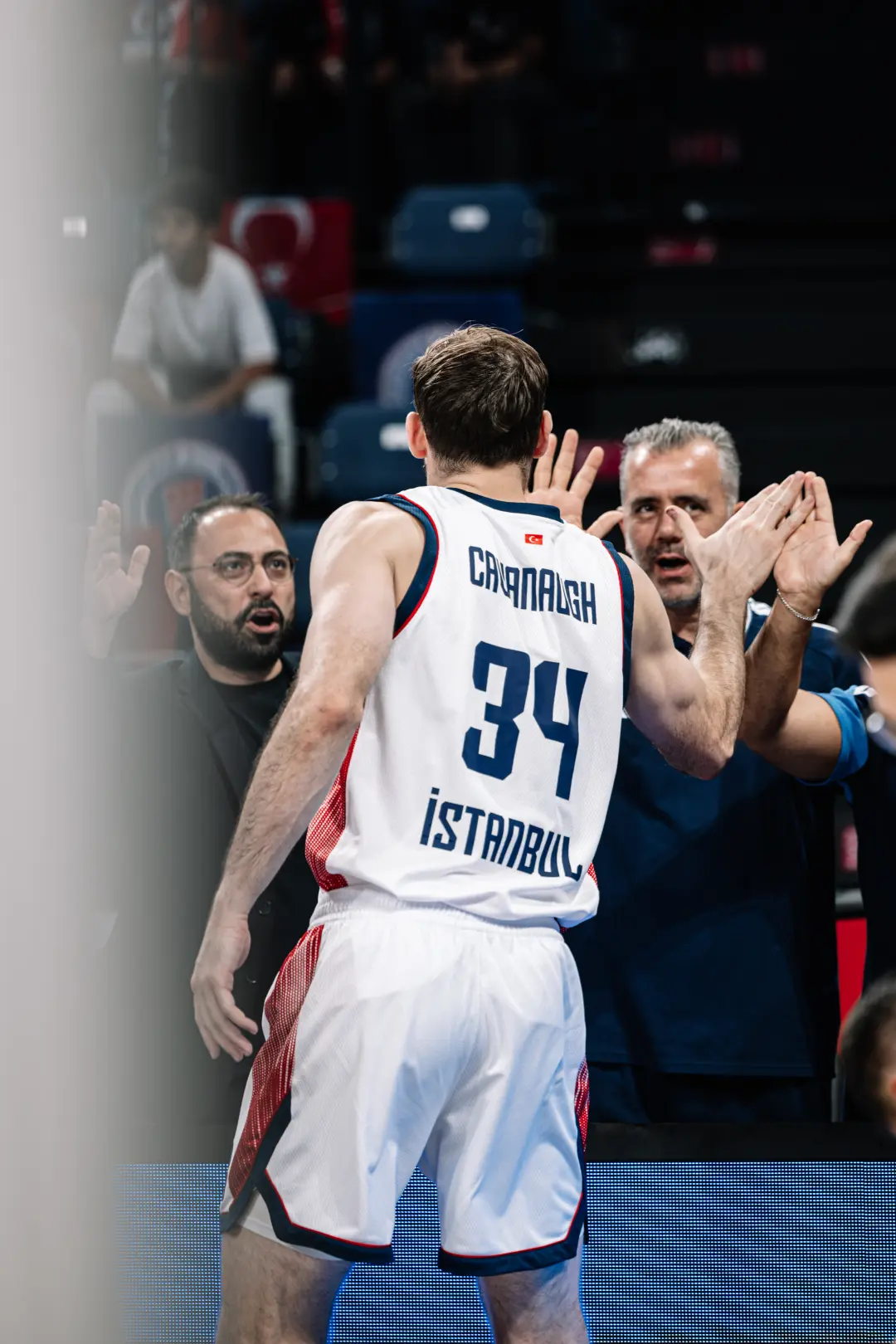 BKT EUROCUP 2026-2027 SEZONU | D GRUBU | 3. HAFTA | BAHÇEŞEHİR KOLEJİ - KIDS&US MANRESA