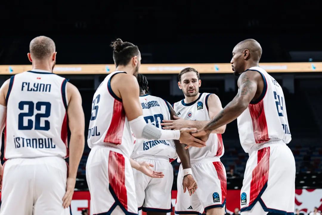 BKT EUROCUP 2026-2027 SEZONU | D GRUBU | 3. HAFTA | BAHÇEŞEHİR KOLEJİ - KIDS&US MANRESA