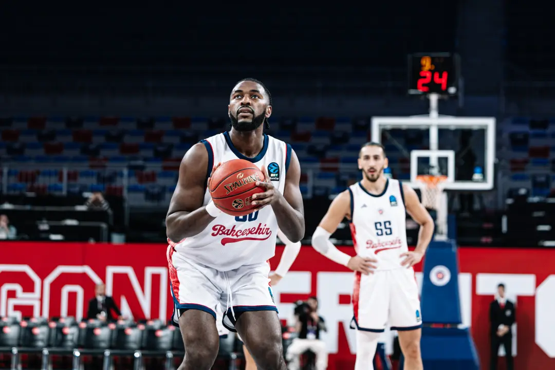 BKT EUROCUP 2026-2027 SEZONU | D GRUBU | 3. HAFTA | BAHÇEŞEHİR KOLEJİ - KIDS&US MANRESA