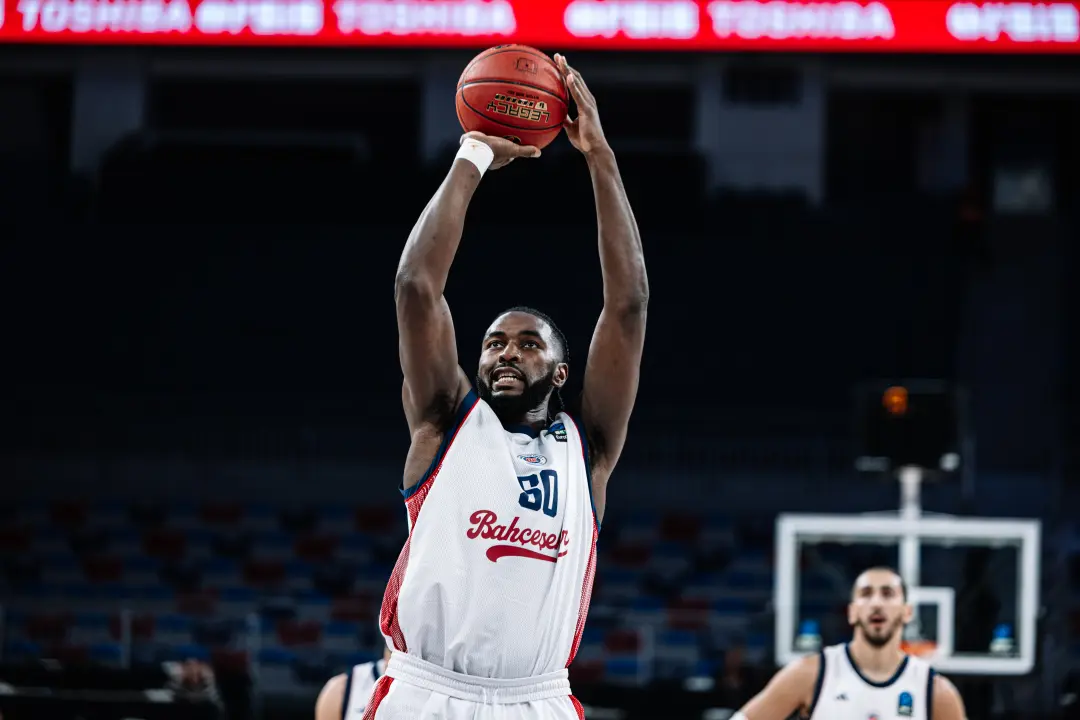BKT EUROCUP 2026-2027 SEZONU | D GRUBU | 3. HAFTA | BAHÇEŞEHİR KOLEJİ - KIDS&US MANRESA