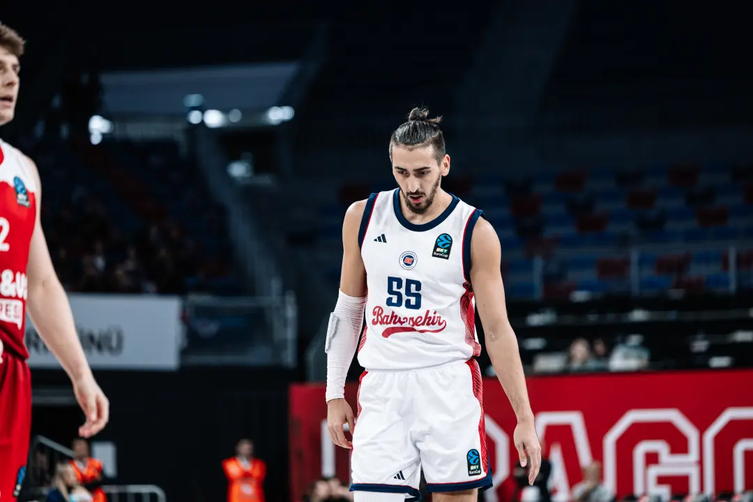 BKT EUROCUP 2026-2027 SEZONU | D GRUBU | 3. HAFTA | BAHÇEŞEHİR KOLEJİ - KIDS&US MANRESA