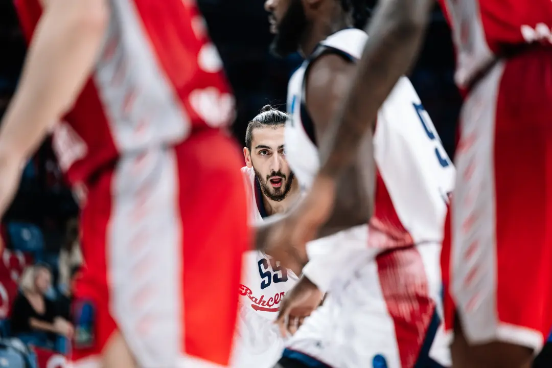 BKT EUROCUP 2026-2027 SEZONU | D GRUBU | 3. HAFTA | BAHÇEŞEHİR KOLEJİ - KIDS&US MANRESA