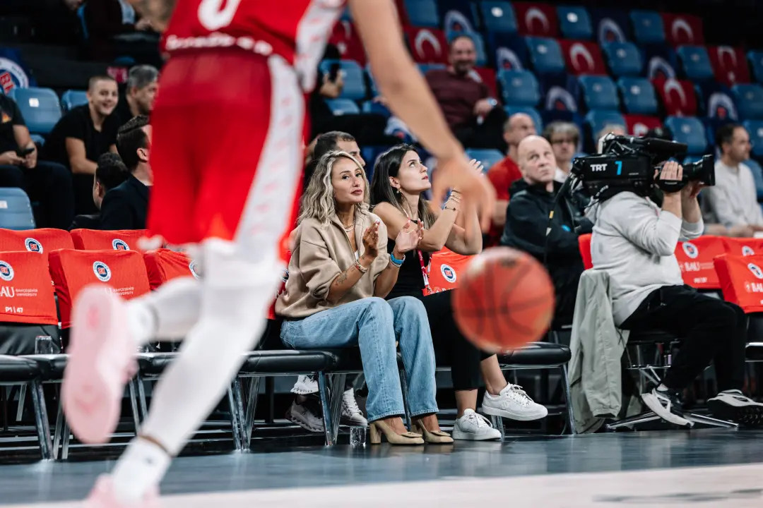 BKT EUROCUP 2026-2027 SEZONU | D GRUBU | 3. HAFTA | BAHÇEŞEHİR KOLEJİ - KIDS&US MANRESA