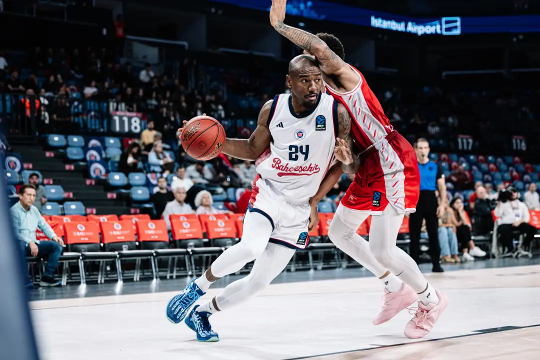 BKT EUROCUP 2026-2027 SEZONU | D GRUBU | 3. HAFTA | BAHÇEŞEHİR KOLEJİ - KIDS&US MANRESA