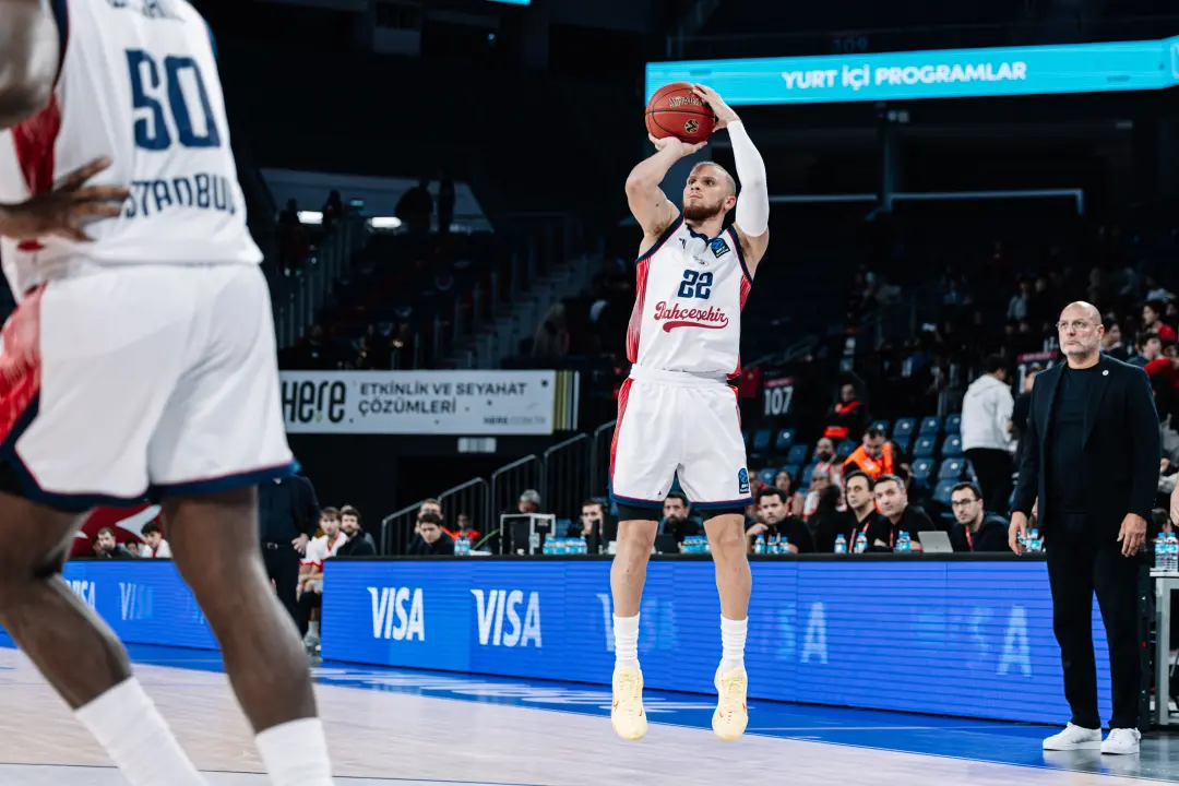 BKT EUROCUP 2026-2027 SEZONU | D GRUBU | 3. HAFTA | BAHÇEŞEHİR KOLEJİ - KIDS&US MANRESA