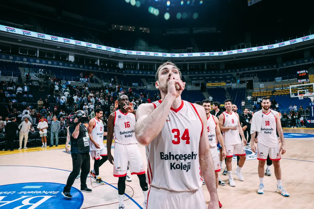 BSL 2023 - 2024 Sezonu | 27. Hafta | Bahçeşehir Koleji - Galatasaray Ekmas