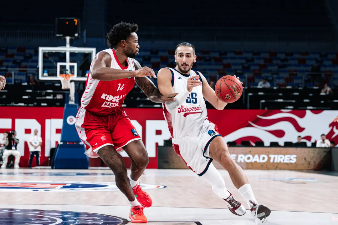 BKT EUROCUP 2026-2027 SEZONU | D GRUBU | 3. HAFTA | BAHÇEŞEHİR KOLEJİ - KIDS&US MANRESA