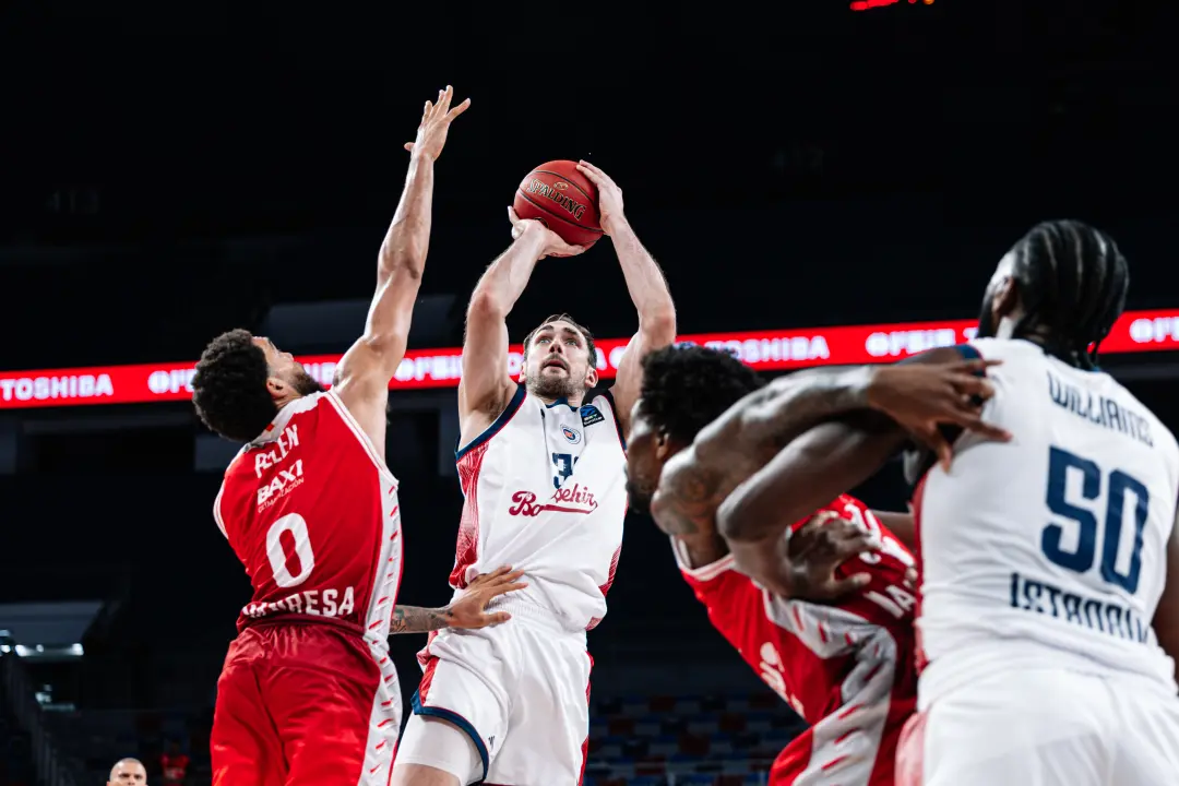 BKT EUROCUP 2026-2027 SEZONU | D GRUBU | 3. HAFTA | BAHÇEŞEHİR KOLEJİ - KIDS&US MANRESA