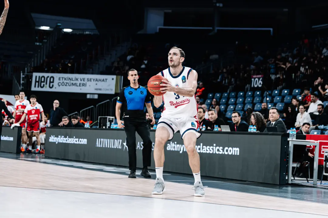 BKT EUROCUP 2026-2027 SEZONU | D GRUBU | 3. HAFTA | BAHÇEŞEHİR KOLEJİ - KIDS&US MANRESA